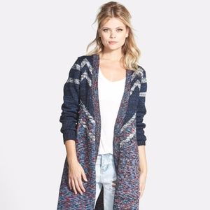 Minkpink Comfy Cottagecore Long Cardigan